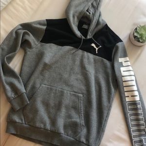 NWOT Men’s Puma Sweatshirt